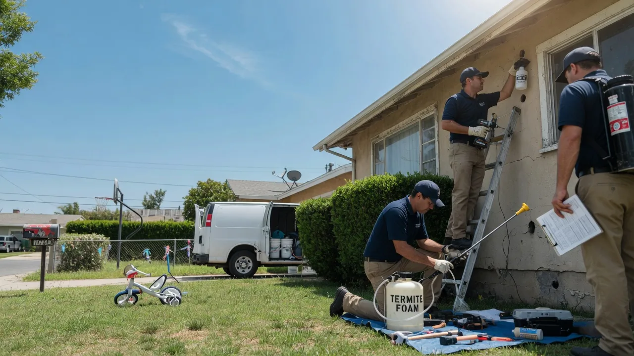 Emergency Pest Control in Monterey, LA near me